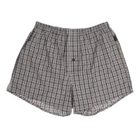 pierre cardin/ピエールカルダン pierre cardin ピエール・カルダン チェック柄 トランクス 【返品不可商品】/508014426