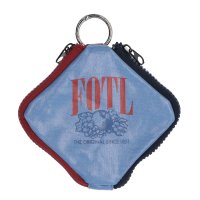 FRUIT OF THE LOOM/フルーツオブザルーム FRUIT OF THE LOOM FRUIT OF THE LOOM MINI DOUBLE WALLET/508014428