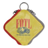 FRUIT OF THE LOOM/フルーツオブザルーム FRUIT OF THE LOOM FRUIT OF THE LOOM MINI DOUBLE WALLET/508014428