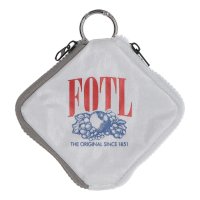 FRUIT OF THE LOOM/フルーツオブザルーム FRUIT OF THE LOOM FRUIT OF THE LOOM MINI DOUBLE WALLET/508014428