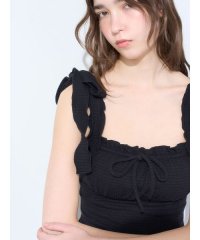 LILY BROWN/ショルダーリボンスウィムウェア/508014435