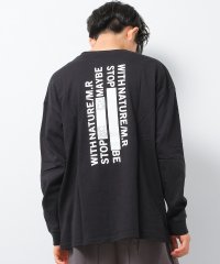 RAT EFFECT/ラット エフェクト RAT EFFECT SSCEロングTシャツ/508014458