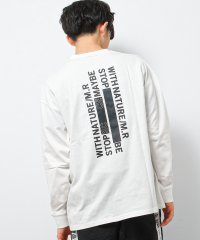 RAT EFFECT/ラット エフェクト RAT EFFECT SSCEロングTシャツ/508014458