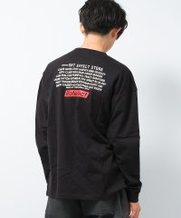 RAT EFFECT/ラット エフェクト RAT EFFECT RAT EFFECT STORE ロングTシャツ/508014459