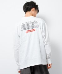 RAT EFFECT/ラット エフェクト RAT EFFECT RAT EFFECT STORE ロングTシャツ/508014459