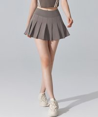 TeddyShop/テディショップ Teddyshop ハイウエストプリーツできれいめに♪ポケット付きで小物も入る/508014494
