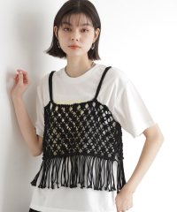 THE SHOP TK/マクラメビスチェ/508014542