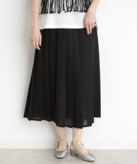 THE SHOP TK/パナマメッシュスカート/508014544