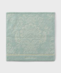 LAURA ASHLEY/マドックス柄 ウォッシュタオル/508014554