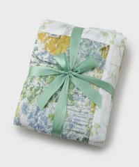  LAURA ASHLEY/バーンウッド柄 マルチカバー　140×100cm/508014564