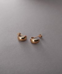 COCOSHNIK ONHITSCH/ココシュニック オンキッチュ COCOSHNIK ONKITSCH K10ドームフープピアス/508014598