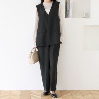 Aletta vita/アレッタ ヴィータ Aletta vita エステルツイルオールインワンサロペット/508014645