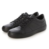 ecco/エコー ECCO ECCO クラシック スニーカー 本革 メンズ カジュアルスニーカー EU40/508014709