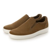 ecco/エコー ECCO ECCO クラシック スニーカー 本革 メンズ カジュアルスニーカー EU40/508014712