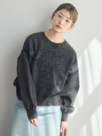 RETRO GIRL/レトロガール RETRO GIRL サンドウォッシュ加工NT/508014724