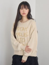 RETRO GIRL/レトロガール RETRO GIRL サンドウォッシュ加工NT/508014724