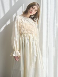 RETRO GIRL/レトロガール RETRO GIRL フェザービスチェセットOP/508014726