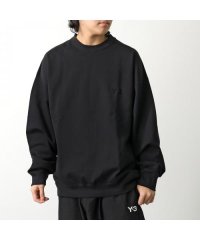 Y-3/ワイスリー Y－3 Y－3 スウェット JN4926 M FT CREW SWEAT/508014803