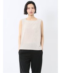 m.f.editorial/前後2WAY グロッシーツイル タンクトップ/508014853