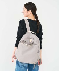 collex/【WEB限定】【EARTH MADE】12ポケット インサイドプリント2WAYリ/508014855