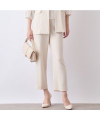 Liliane Burty ECLAT/【セットアップ対応/S・Mサイズ】ウォッシャブルブッチャーストレートパンツ/508014861