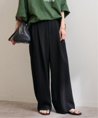 FRAMeWORK/≪追加≫トリアセクロス2タックパンツ2/508014953