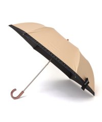 SHIPS Colors WOMEN/a.s.s.a:BODYWRAP グログラン 折りたたみ傘 (晴雨兼用・親骨55cm)◇/508014955