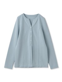 VICKY/ビッキー VICKY カット前あきプルオーバー≪洗濯機で洗える≫/508015039