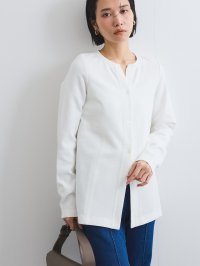 VICKY/ビッキー VICKY カット前あきプルオーバー≪洗濯機で洗える≫/508015039