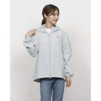 adidas/アディダス adidas レディース フィットネス アウター W LUX SP ライトウーブンジャケット JL5088/508015148