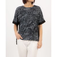 COKETT COLLECTION/コケットコレクション COKETT COLLECTION プリントカットソー/508015157
