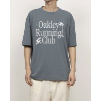Oakley/オークリー OAKLEY メンズ 陸上/ランニング 半袖Tシャツ PURSUIT S/S ORC TEE 2.0 FOA407745/508015166