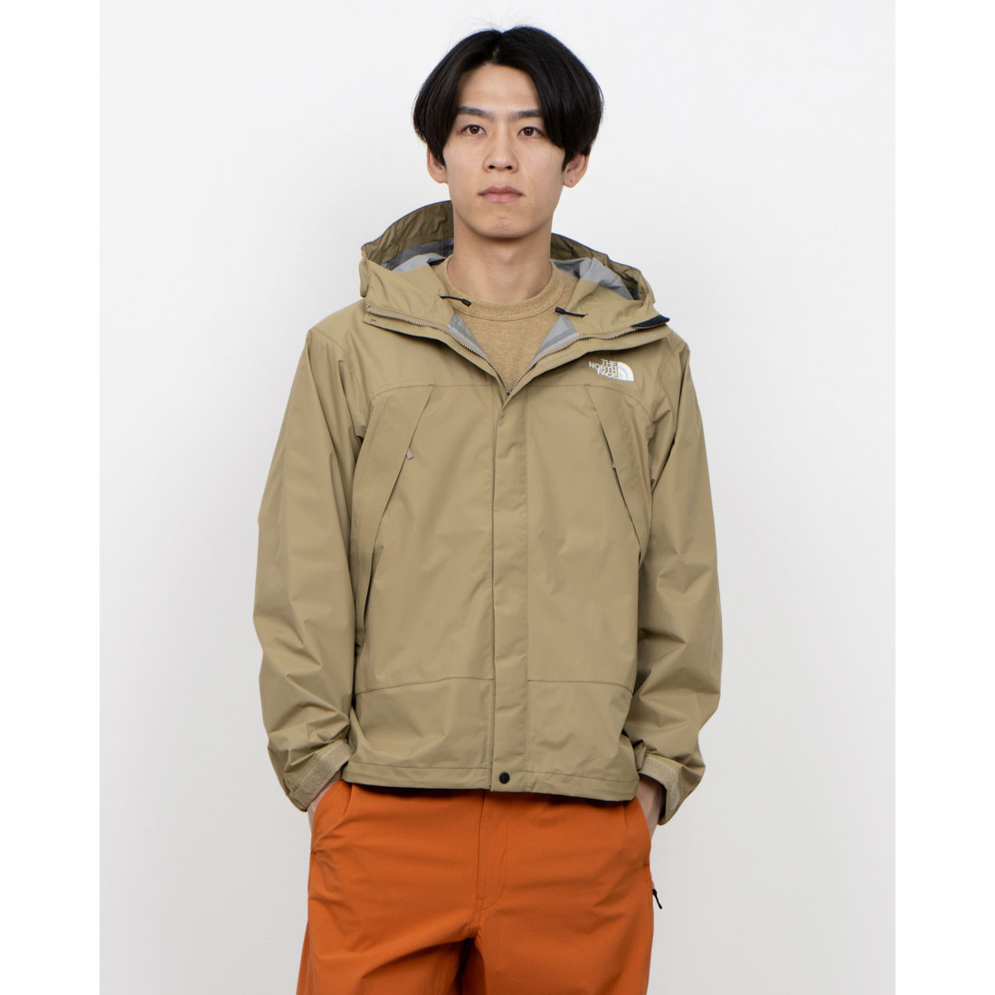 ザ・ノース・フェイス THE NORTH FACE アウトドア レイン