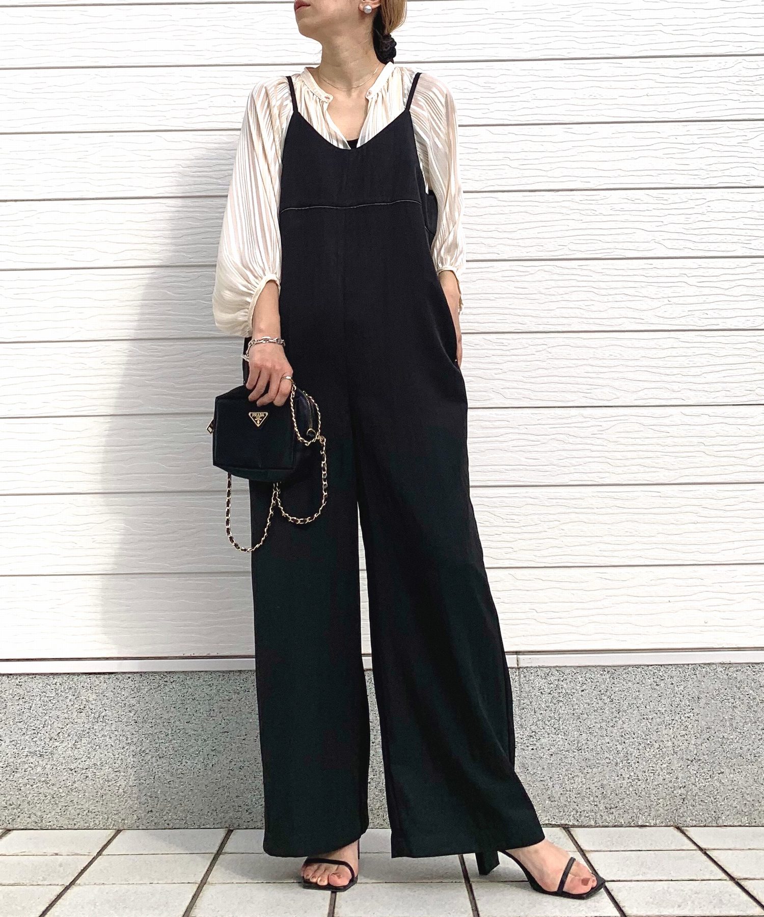 オーバーオール・サロペットのファッション通販 - d fashion