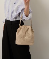 BEVERLY HILLS POLO CLUB/ビバリーヒルズポロクラブ BEVERLY HILLS POLO CLUB ナイロン巾着型バッグ/508015430