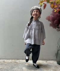 FITH/フィス FITH Cotton Chiffon Blouse/508015452
