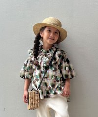 FITH/フィス FITH Tudor Petals Blouse Made With Liberty Fabric/508015460
