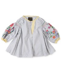 ゴートゥーハリウッド/ゴートゥーハリウッド GO TO HOLLYWOOD Floral Embroidery Blouse/508015463