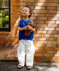 ゴートゥーハリウッド/ゴートゥーハリウッド GO TO HOLLYWOOD Denim Ruffled Pants/508015470