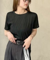 futier land/フューティアランド Futier Land なみなみジャガードTシャツ/508015519