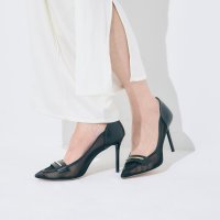 SEVEN TWELVE THIRTY/セヴン トゥエルヴ サーティ SEVEN TWELVE THIRTY モカデザインチュールパンプス/508015536