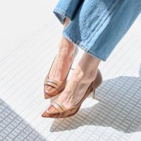 SEVEN TWELVE THIRTY/セヴン トゥエルヴ サーティ SEVEN TWELVE THIRTY モカデザインチュールパンプス/508015536