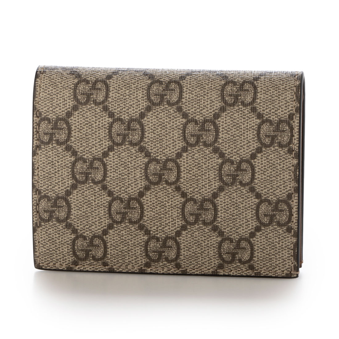 GUCCI オールドグッチ 二つ折り財布 シェリーライン アクセコ