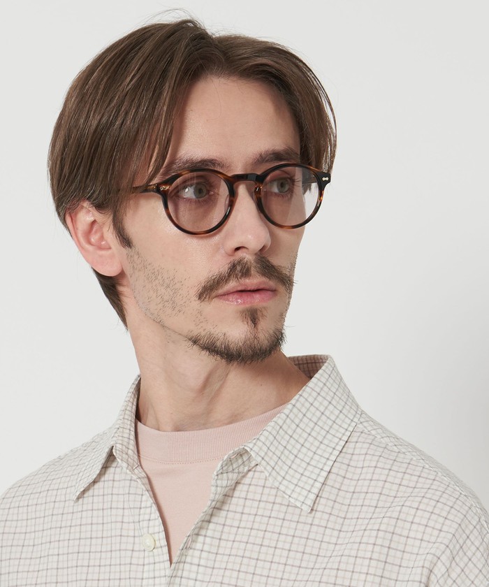 別注】 <KANEKO OPTICAL(金子眼鏡)> Monica SGLS/サングラス 別注】 <KANEKO OPTICAL(金子眼鏡)> Monica SGLS/サングラス