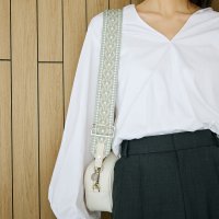 TOPKAPI TREASURE/トプカピ TOPKAPI 【TREASURE TOPKAPI】オリジナル ショルダーベルト 50mm/505813720