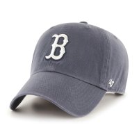 47Brand/フォーティーセブン 47 キャップ 帽子 野球チーム ボストン RGW02GWS レッドソックス クリーンナップ 刺繍ロゴ 柔らか 47BRAND REDSOX/506886685