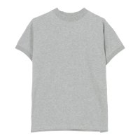KOBE LETTUCE/コウベレタス KOBE LETTUCE コットン100%フレンチTシャツ【モックネック】 [C4819]/507170927