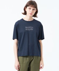MACKINTOSH PHILOSOPHY/ライティングロゴTシャツ/507604837