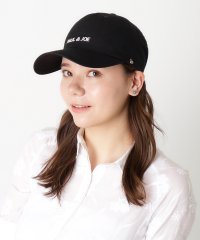 PAUL & JOE ACCESSORIES/ポールアンドジョー PAUL&JOE キャップ 帽子 ロゴ刺繍 UVカット チャーム付き レディース /507867656