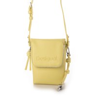 Desigual/デシグアル Desigual フェイクレザーの携帯ケース/507881683